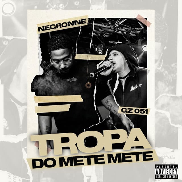 TROPA DO METE METE