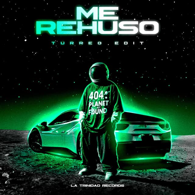 Me Rehuso (Turreo Edit)