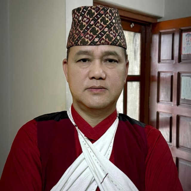 Dhan Bahadur Gurung official original Mayur dance song (Special Version)