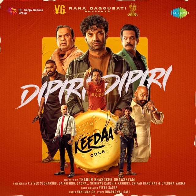 Dipiri Dipiri (From "Keedaa Cola")