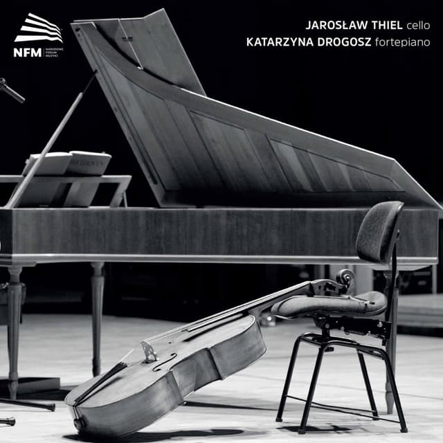 Beethoven: Cello Sonatas, Op. 5 & Variations, WoO 45