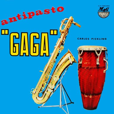 Antipasto Gaga