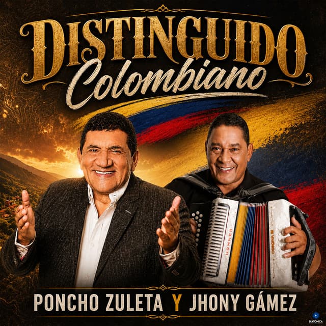 Distinguido Colombiano