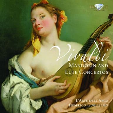 Concerto for 2 Mandolins in G Major for Strings and Continuo, RV 532: III. Allegro