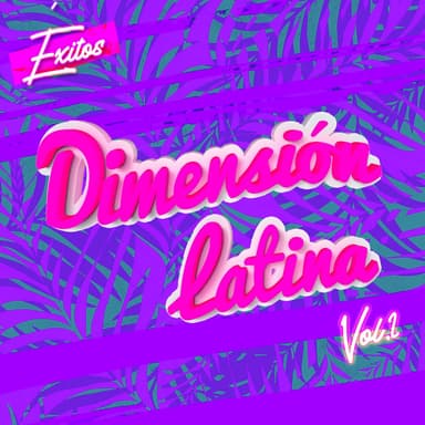 Éxitos Dimensión Latina, Vol. 2 (Versión 2010)