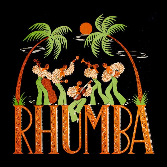 Rhumba - Machito Afro Cuban Sound