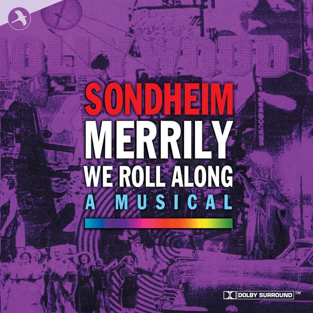 Merrily We Roll Along (Leicester Haymarket Cast Recording)