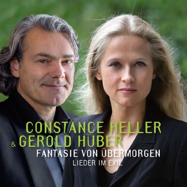 Fantasie von übermorgen: Lieder im Exil