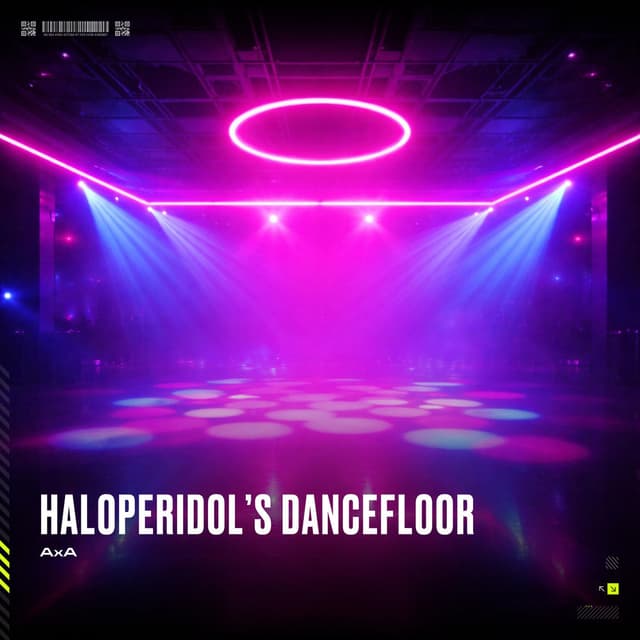 Haloperidol's Dancefloor