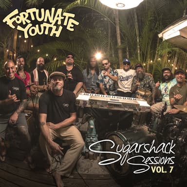 Sugarshack Sessions, Vol. 7 (Live at Sugarshack)
