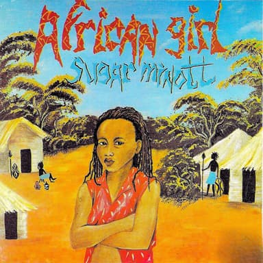 African Girl