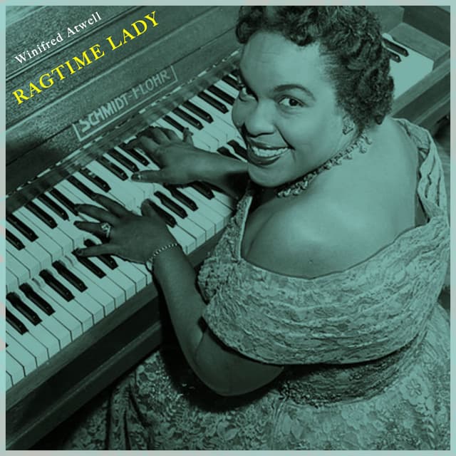 Ragtime Lady