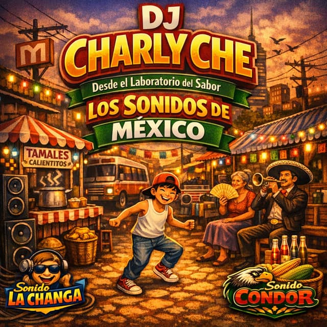 LOS SONIDOS DE MEXICO