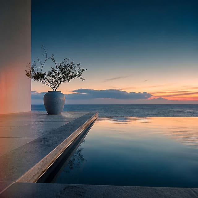 Blue Harmony Retreat