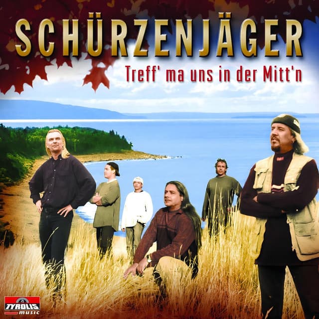 Treff’ ma uns in der Mitt’n