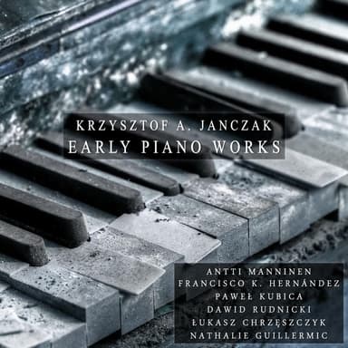 Early Piano Works