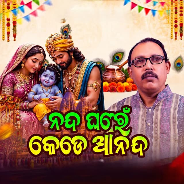 Nanda Gharen Kede Ananda