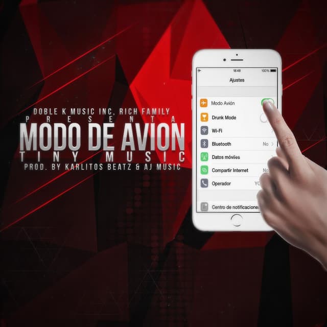 Modo de Avion