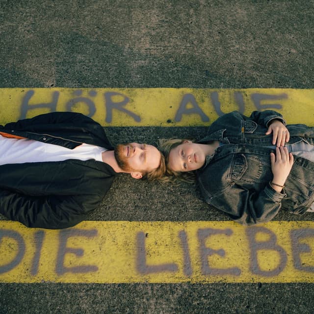 Hör auf die Liebe