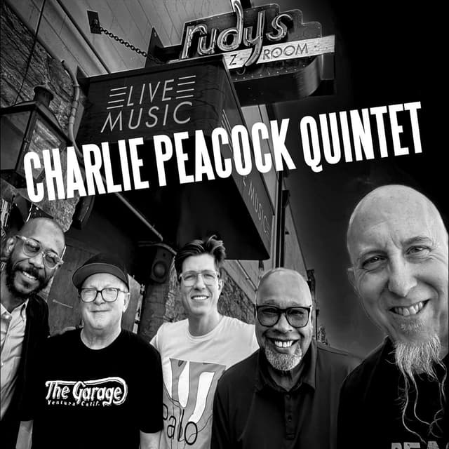 Promise of Fellowship Kept (feat. Brian Blade, Jeff Coffin, Scott Mulvahill & Roger Smith)