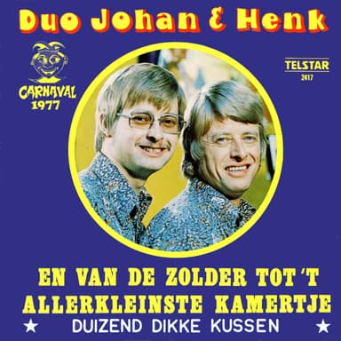 Duizend dikke kussen