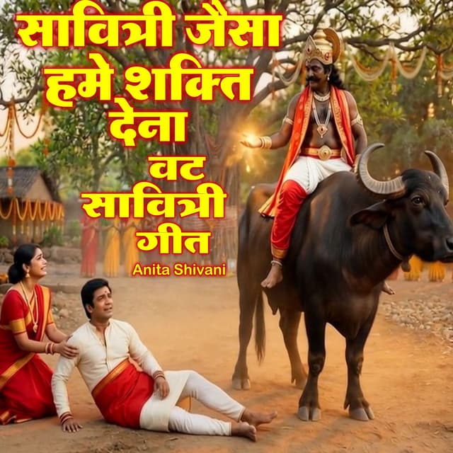 Shavitry Jas Hame Shakti Dena