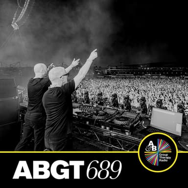 Group Therapy 689 (DJ Mix)