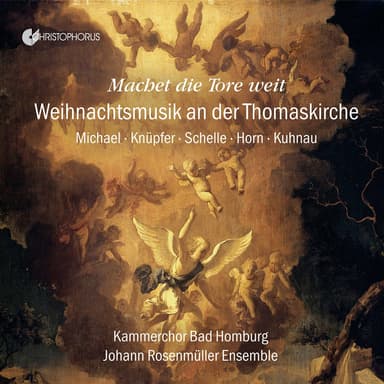 Machet die Tore weit: Weihnachtsmusik an der Thomaskirche