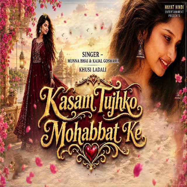 Kasam Tujhko Mohabbat Ke