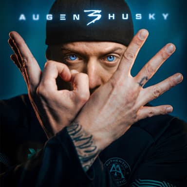 Augen Husky 3