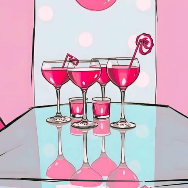 Chic Cocktails & Chill: Deep Chillout Tunes