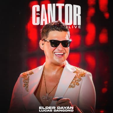 EL CANTOR (Live)