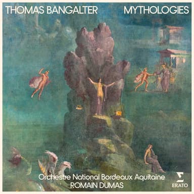 Bangalter: Mythologies: X. L'Accouchement