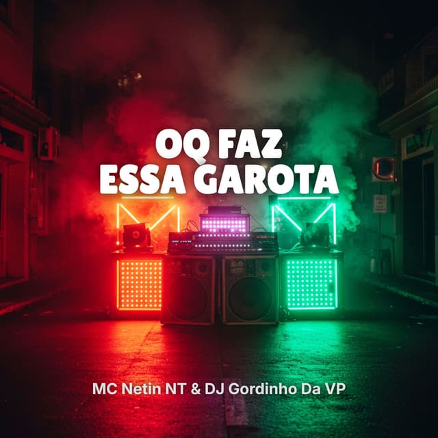 Oq Faz Essa Garota