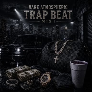 Dark Atmospheric Trap Beat Mix I