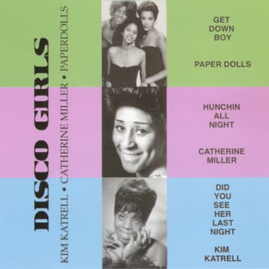 Disco Girls