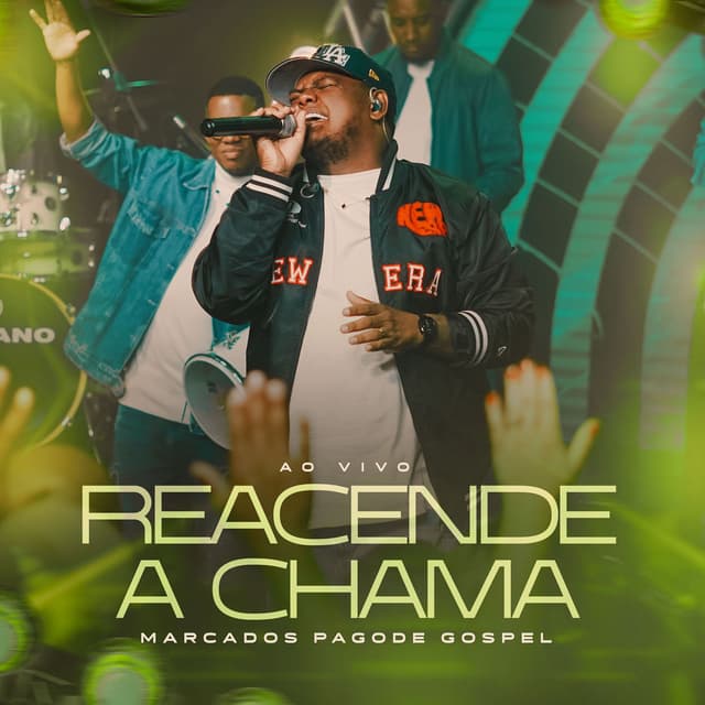 Reacende a Chama (Ao Vivo)