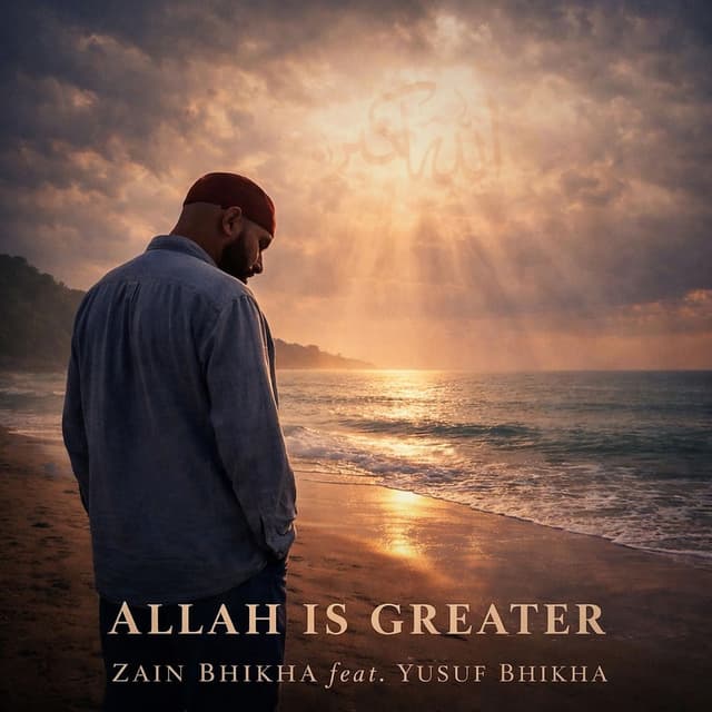 Allah is Greater (Voice Only)