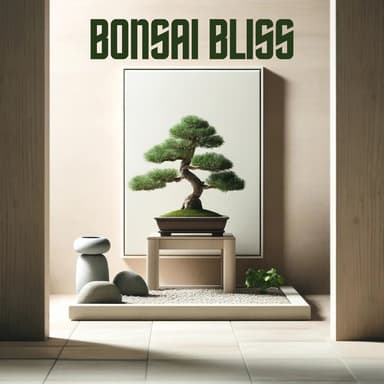 Bonsai Bliss: Wellness Journey through Asian Gardens
