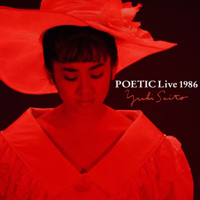 Poetic Live 1986 (Remastered)