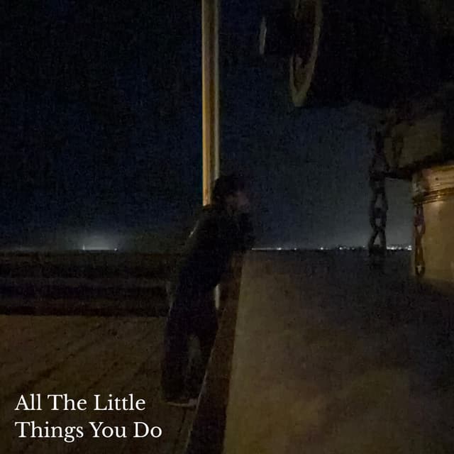 All The Little Things You Do