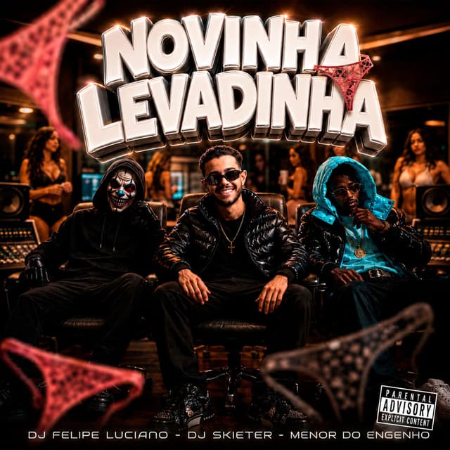 Novinha Levadinha