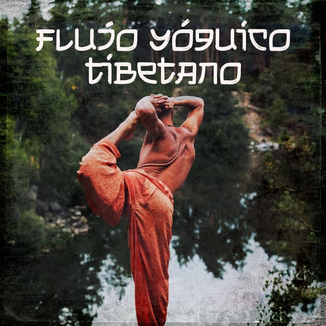 Flujo yóguico tibetano: Práctica tranquila de yoga junto al agua
