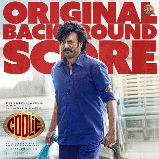 Coolie (Original Background Score)