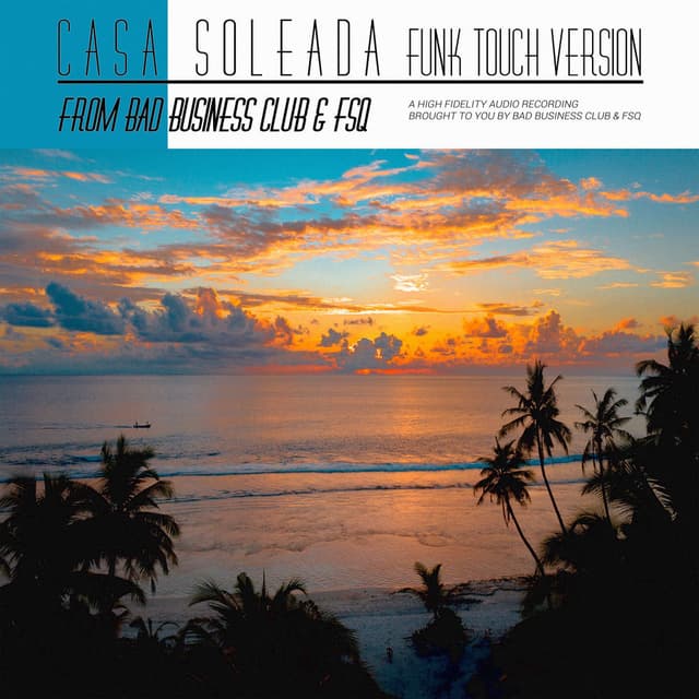 Casa Soleada (Funk Touch Version)