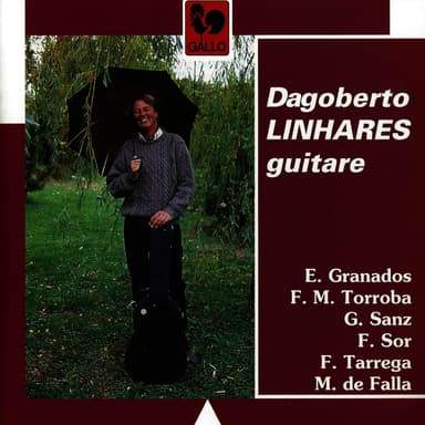 Granados, Torroba, Sanz, Sor, Tárrega & Falla