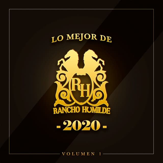 Lo Mejor de Rancho Humilde 2020 Volumen 1