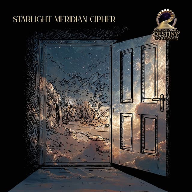 Starlight Meridian Cipher