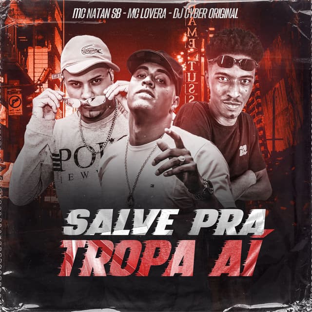 Salve pra Tropa Aí