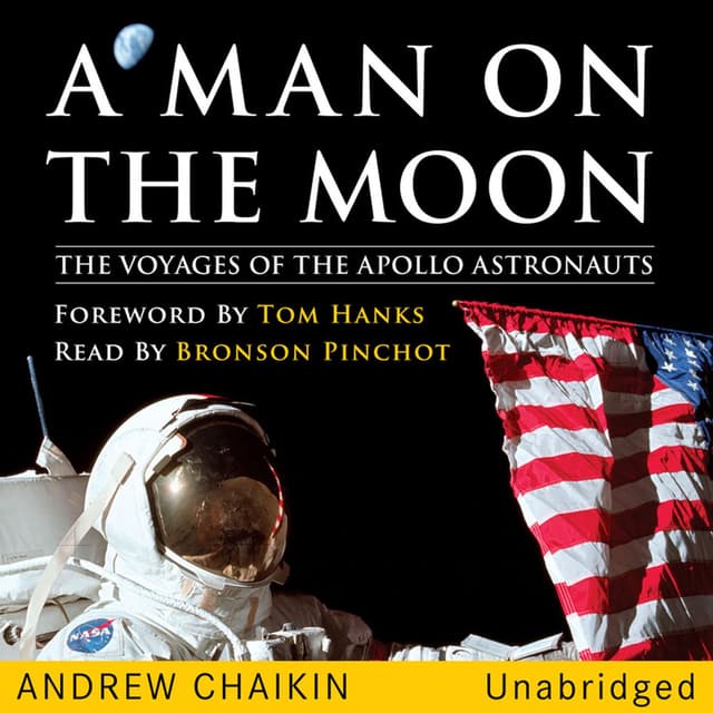 A Man on the Moon (Unabridged)